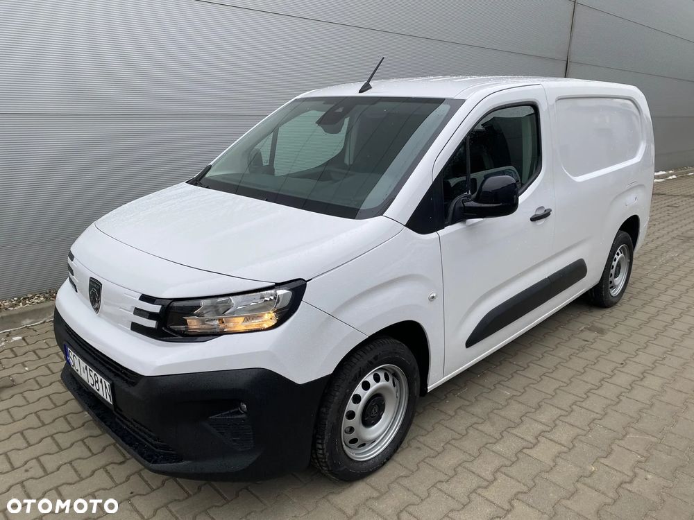 Peugeot PARTNER Van Long L2H1 1.5 100KM - 2