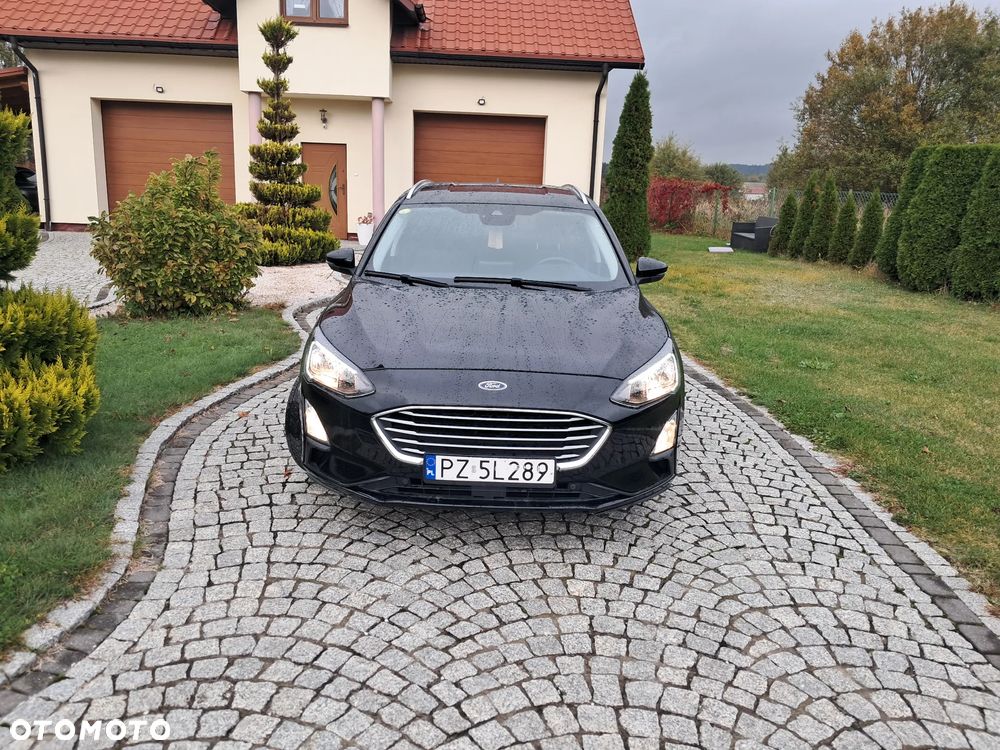 Ford Focus 1.5 EcoBlue Active Business - 2