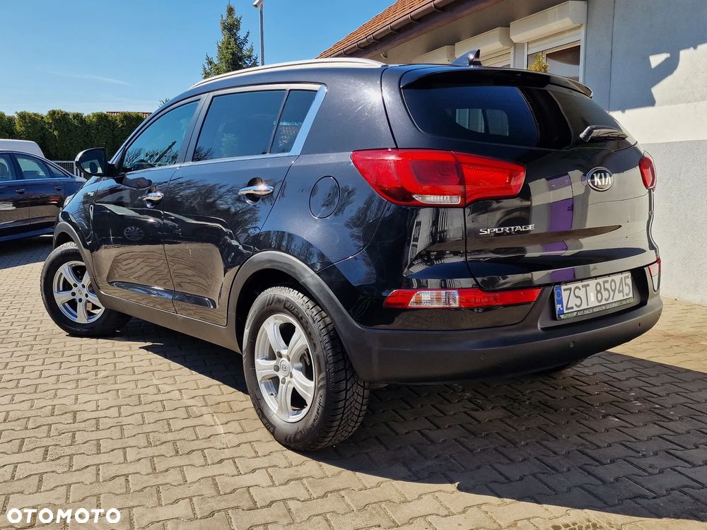 Kia Sportage 2.0 CRDI 184 AWD Platinum Edition - 7