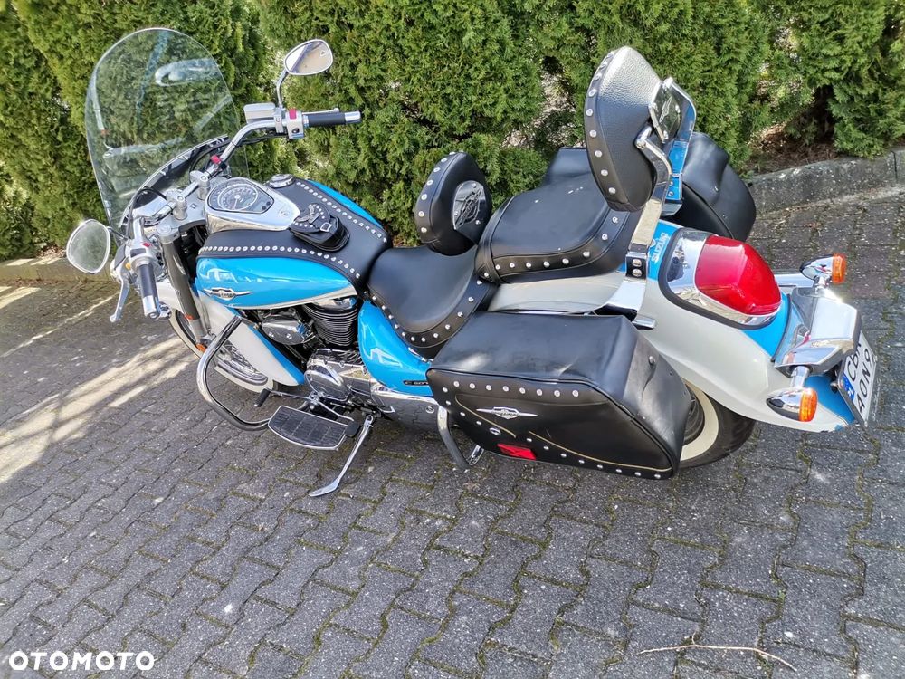 Suzuki VL 800 Volusia - Boulevard C50 - 5