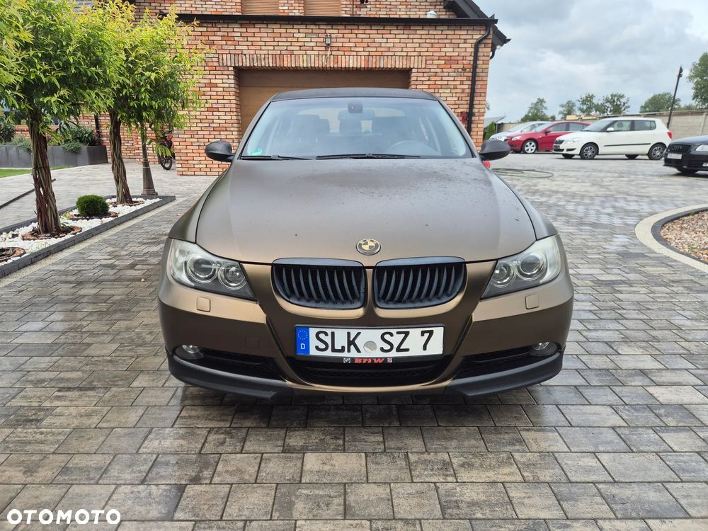 BMW Seria 3 - 5