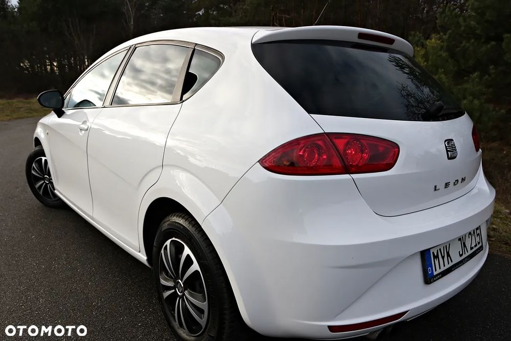 Seat Leon 1.4 TSI Start&Stop CONNECT - 23