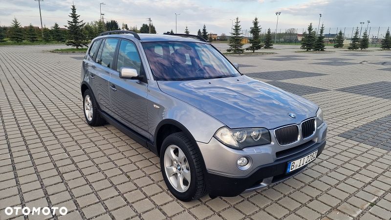 BMW X3 xDrive20d Edition Lifestyle - 28