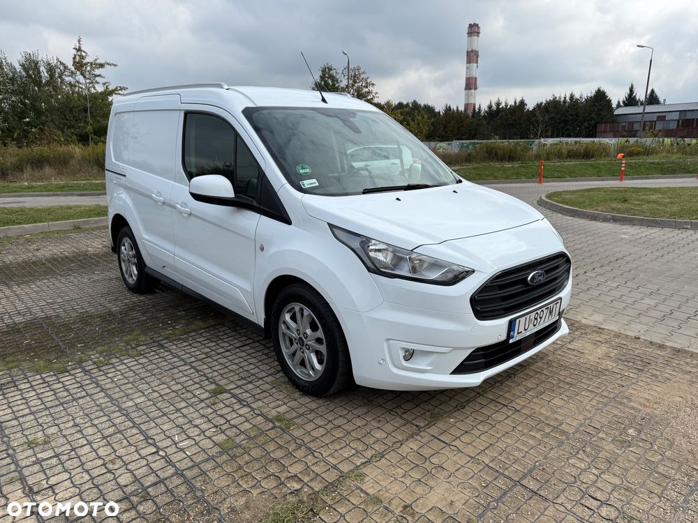Ford Transit Connect - 9