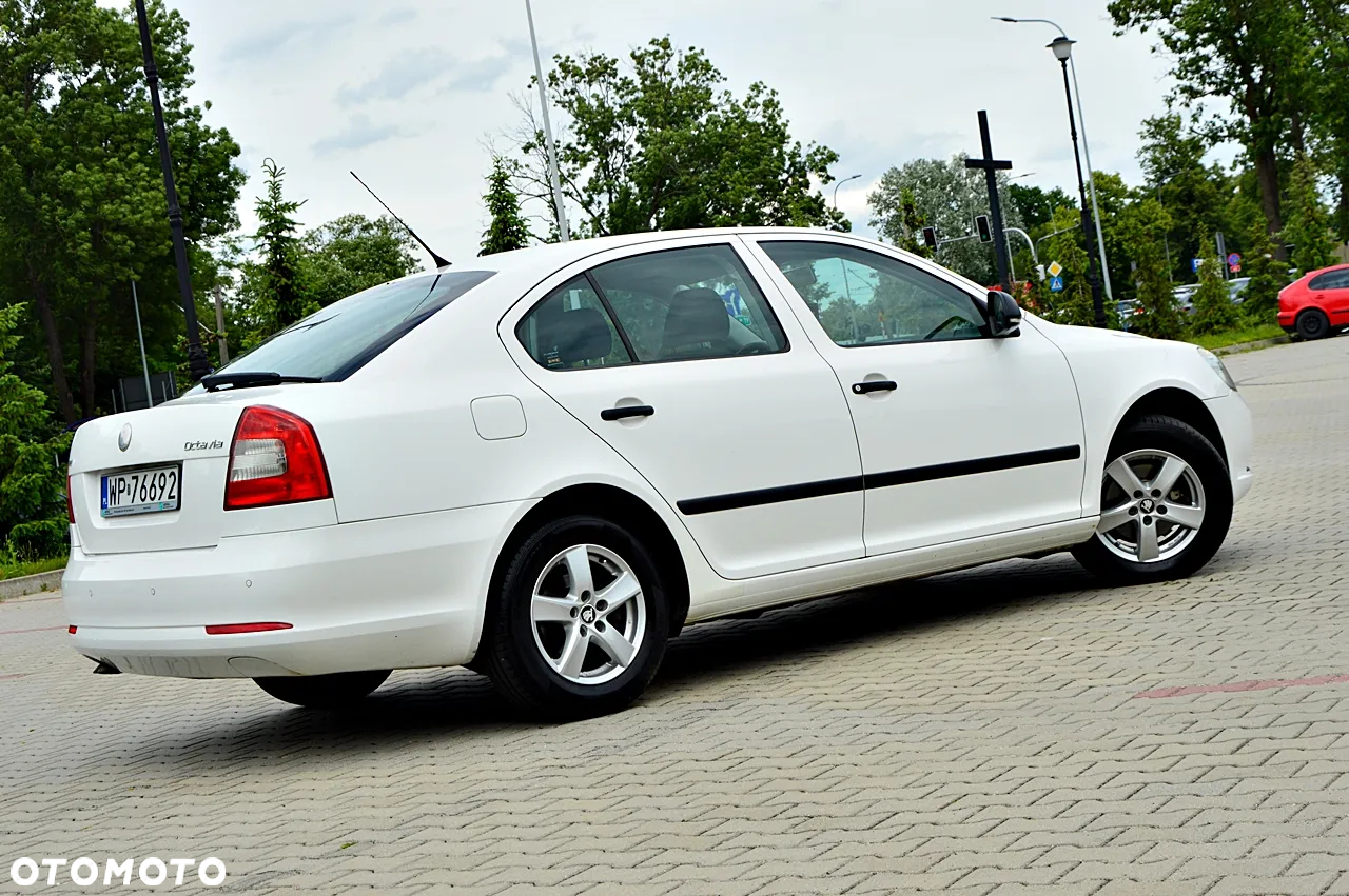 Skoda Octavia 1.9 TDI Ambiente - 2