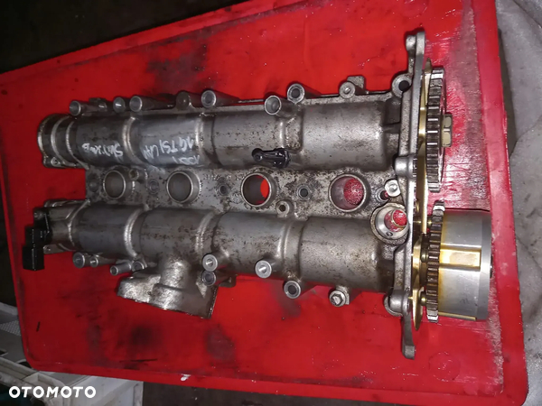 VW SKODA AUDI SEAT POKRYWA ZAWORÓW WAŁKI ROZRZĄDU 03C103475BC