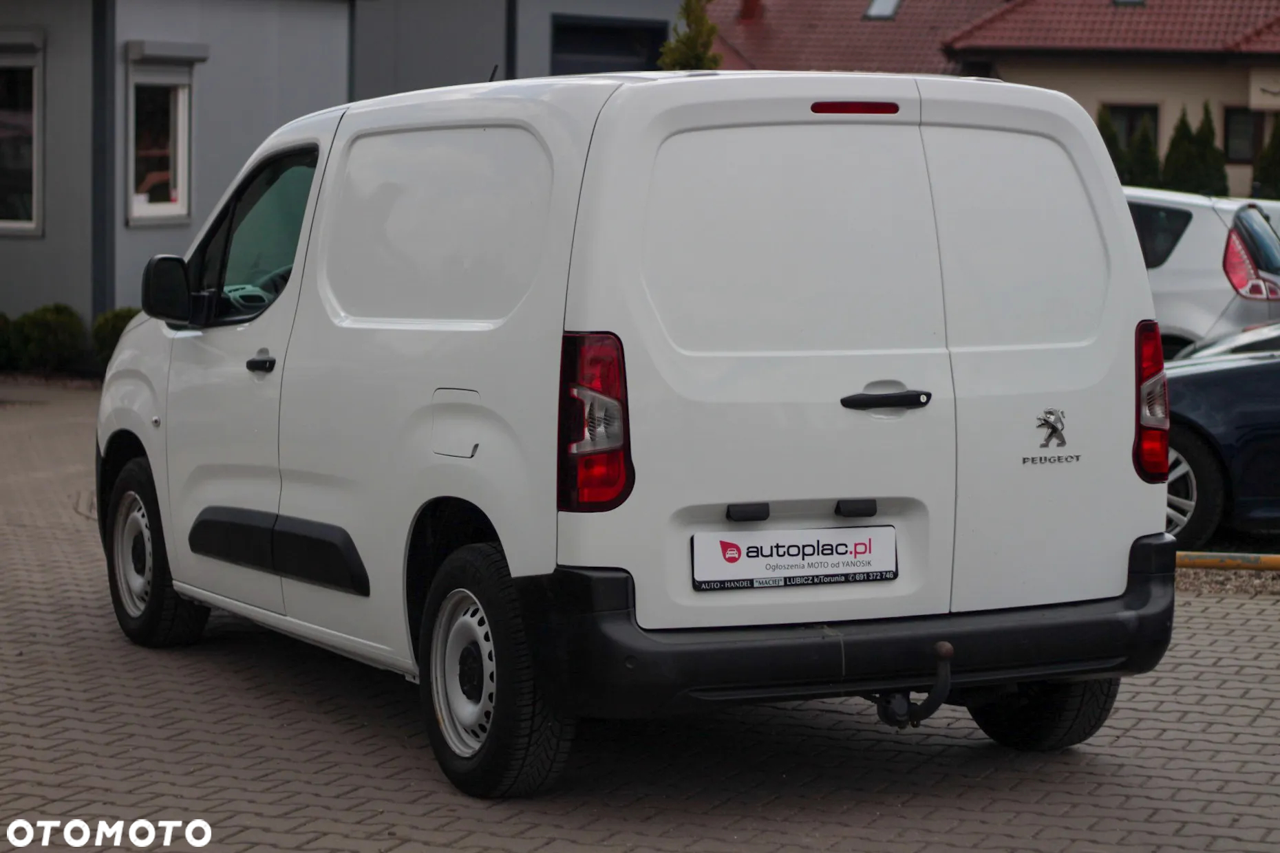 Peugeot Partner - 4