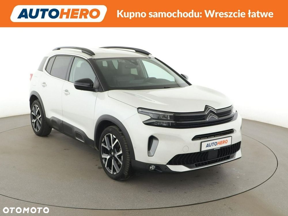 Citroën C5 Aircross 1.5 BlueHDi Shine Pack EAT8 - 10