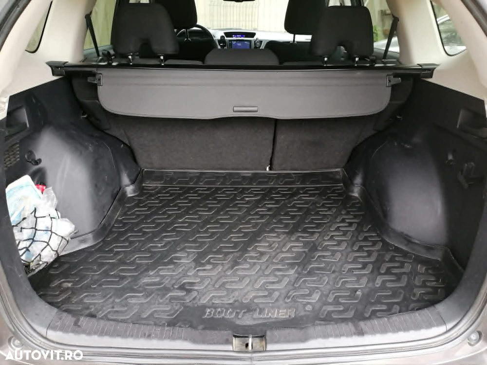 Honda CR-V 1.6 M/T 4WD Executive - 11