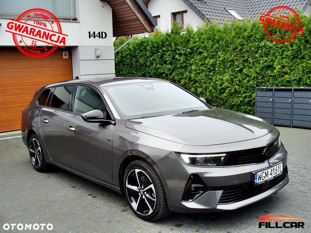 Opel Astra 2024 photo 2