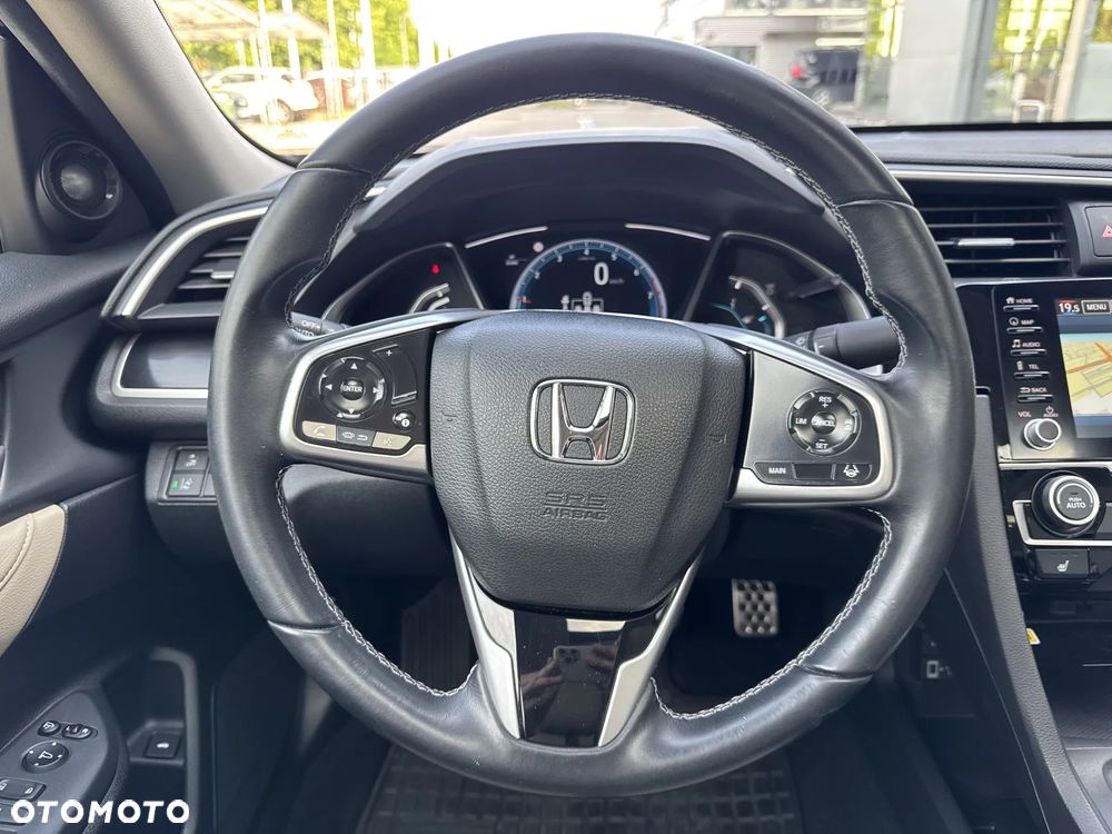 Honda Civic 1.5 T Executive - 8