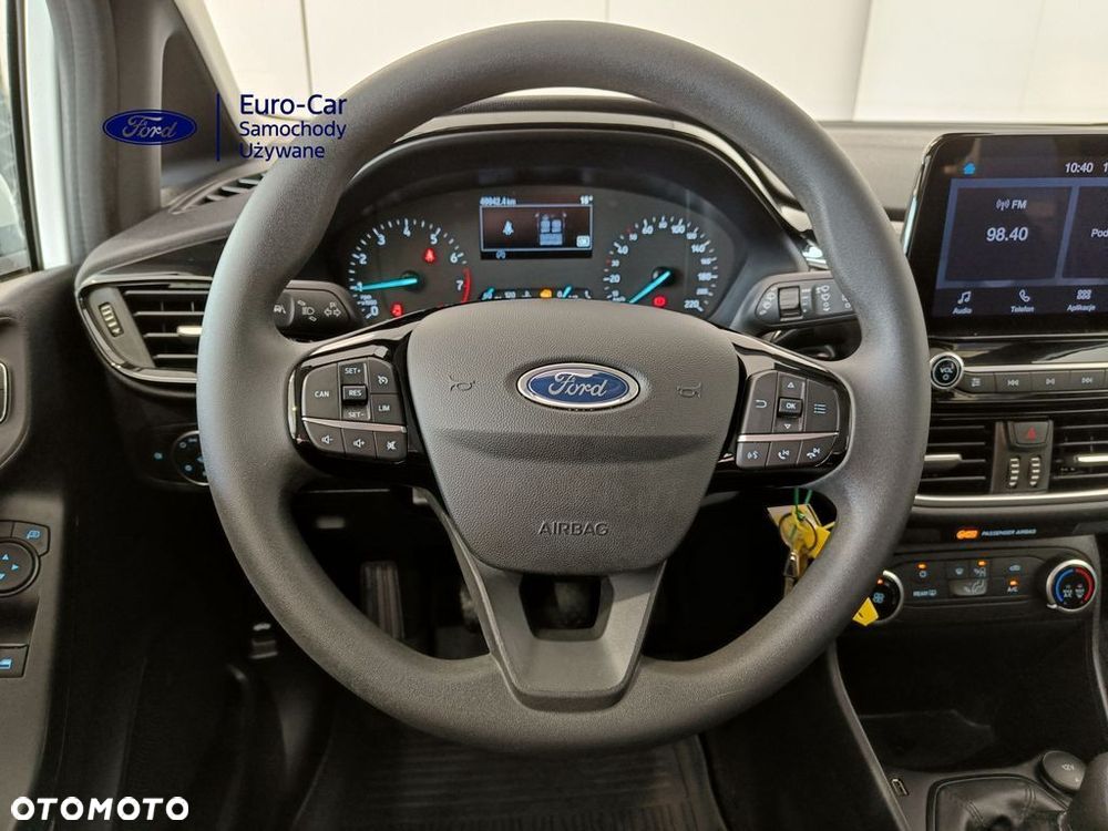 Ford Fiesta 1.1 Trend ASS - 17