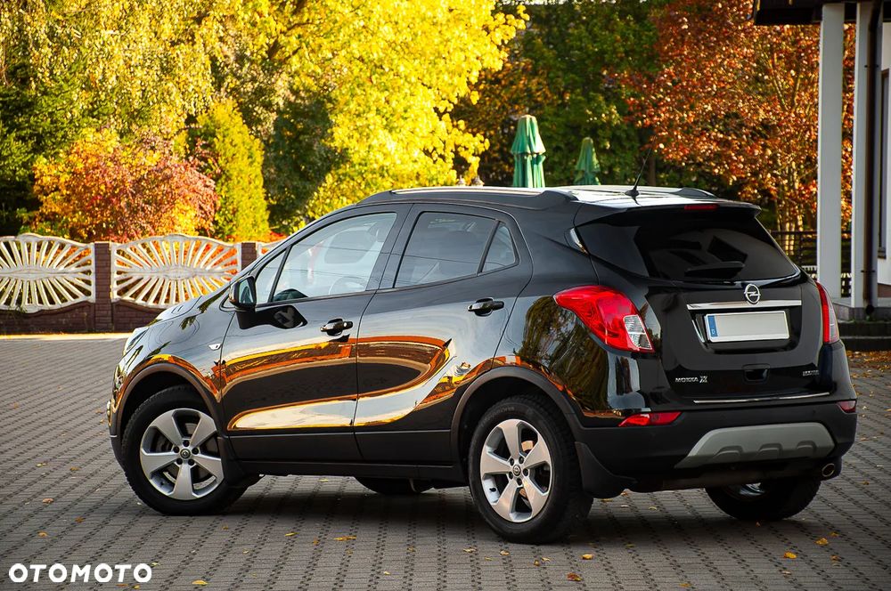 Opel Mokka X 1.4 ECOTEC Start/Stop Design Line - 21