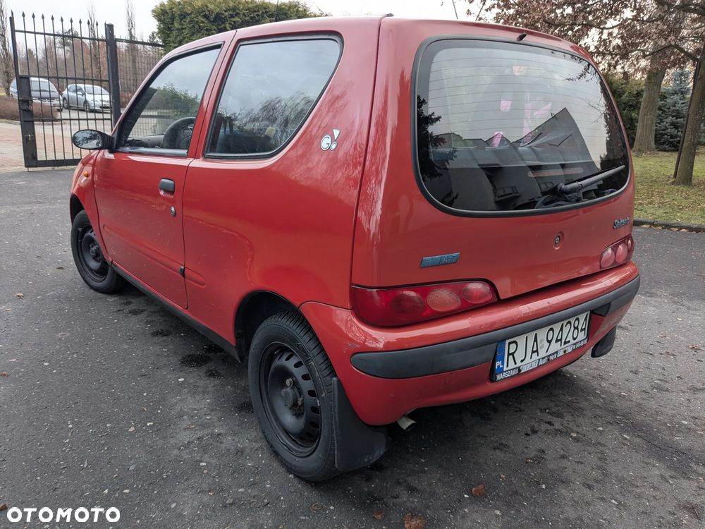 Fiat Seicento - 14