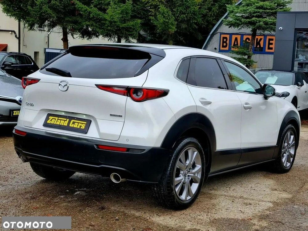 Mazda CX-30 SKYACTIV-X 2.0 M-Hybrid - 5
