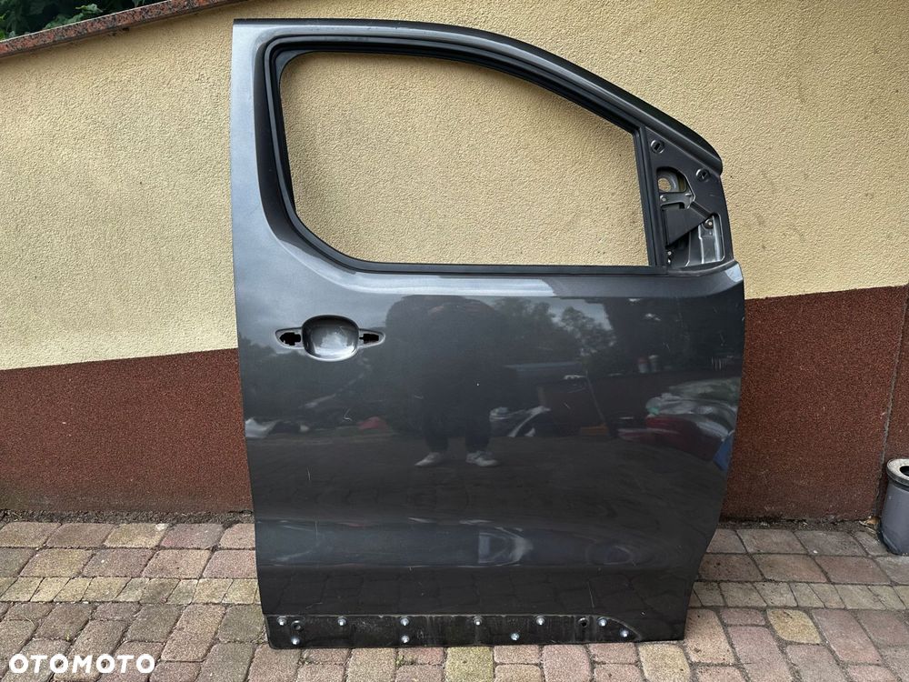 proace jumpy expert 3 iii 16r- drzwi prawy przód przednie prawe 9812213980 - 1