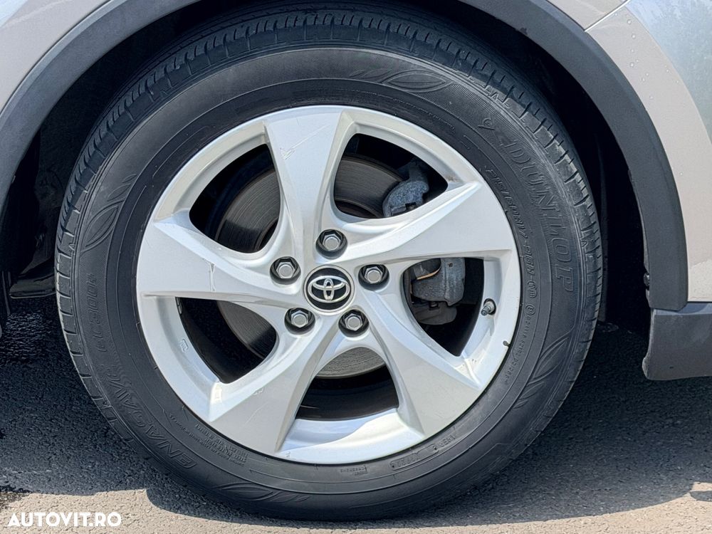 TOYOTA C-HR 2018 — imagine 16
