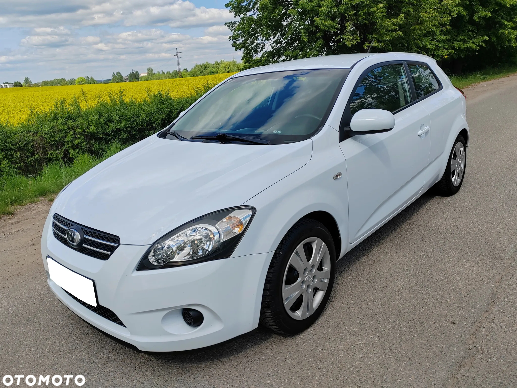 Kia ProCeed Pro_cee'd 1.4 Comfort + - 7