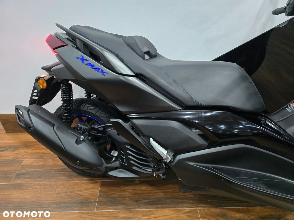Yamaha X-max - 14