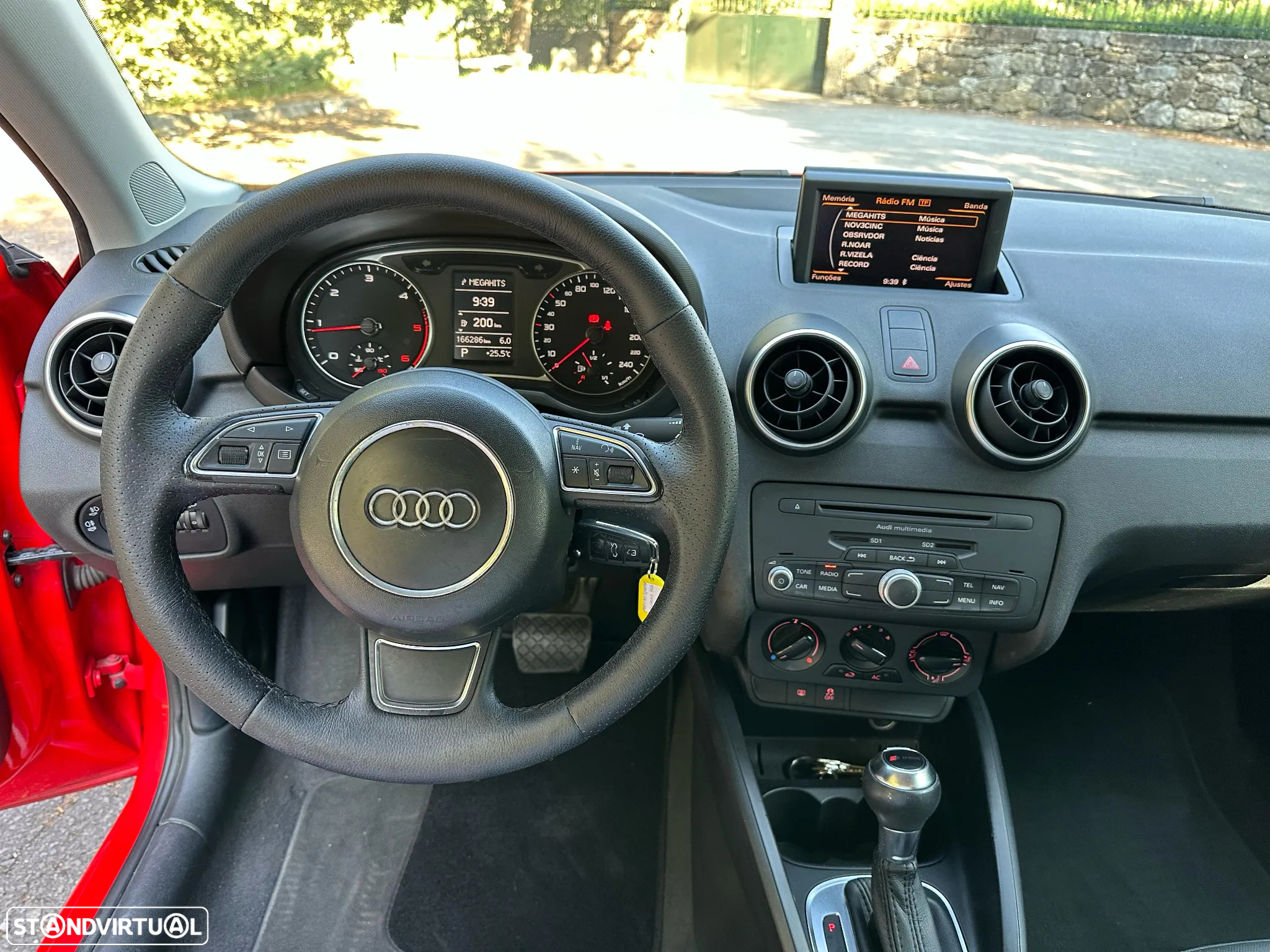 Audi A1 1.6 TDI Sport Edition S-line S-Tronic - 10