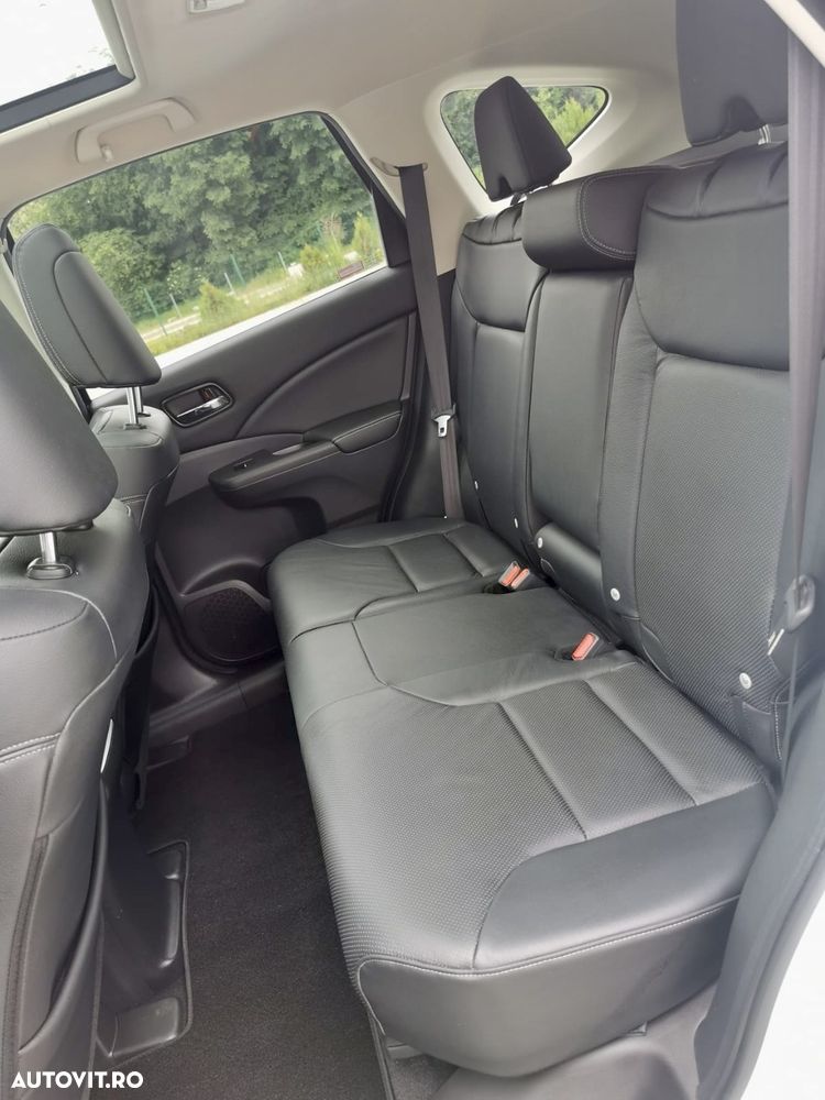 Honda CR-V 1.6 A/T 4WD Sensing Executive - 11
