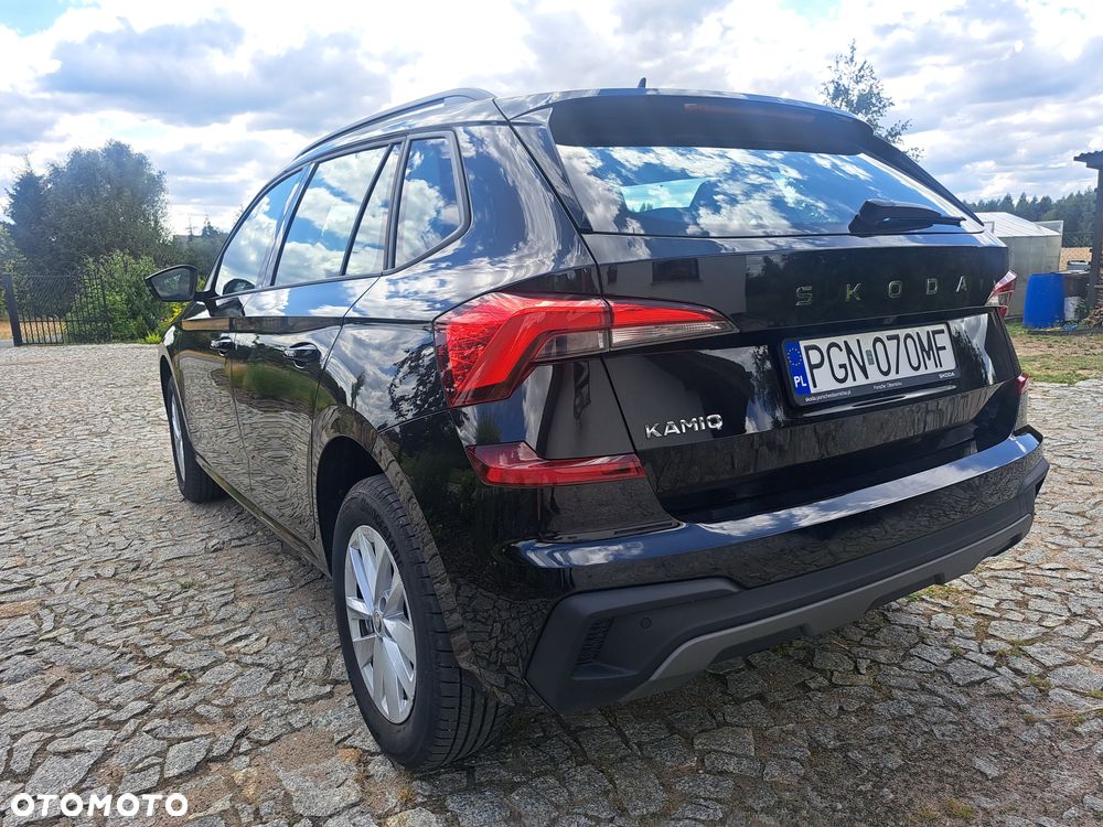 Skoda Kamiq 1.0 TSI Selection - 10