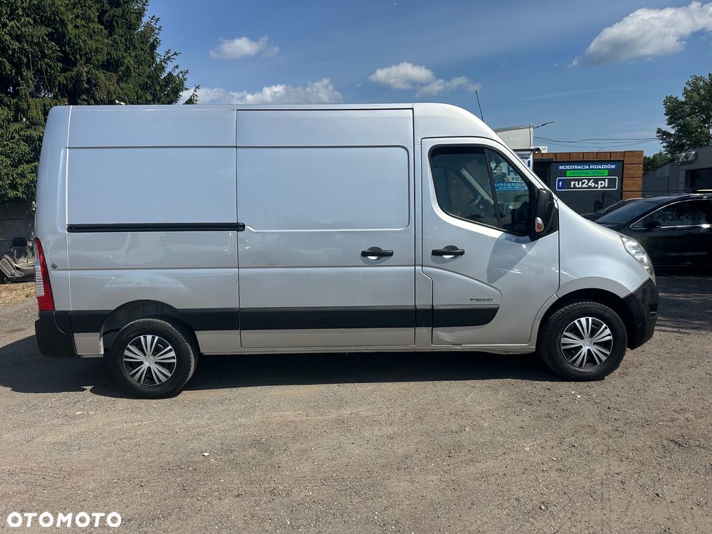 Renault Master 2.3dci 125ps 2011/12r L2H2 Klima stan extra - 12