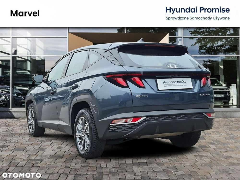 Hyundai Tucson 1.6 T-GDi Modern 2WD - 4