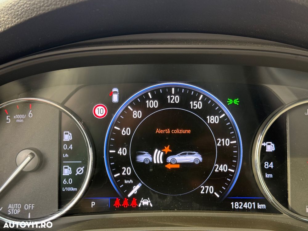 Opel Astra 1.5 D Start/Stop Automatik Edition - 20