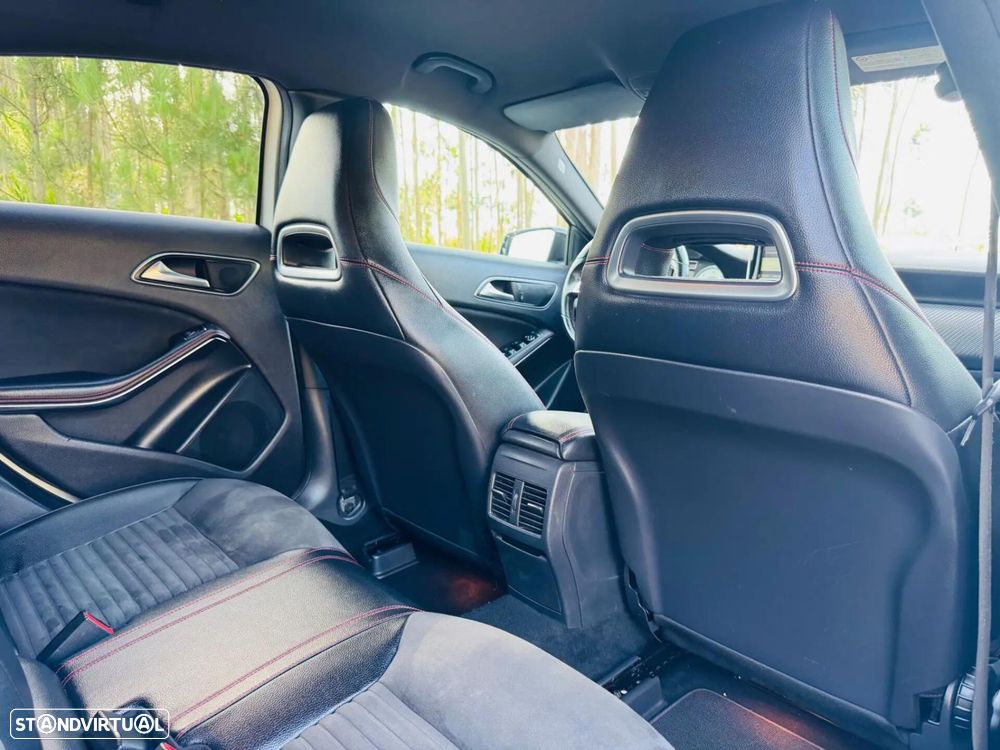Mercedes-Benz A 180 CDI BE AMG Sport Aut. - 44