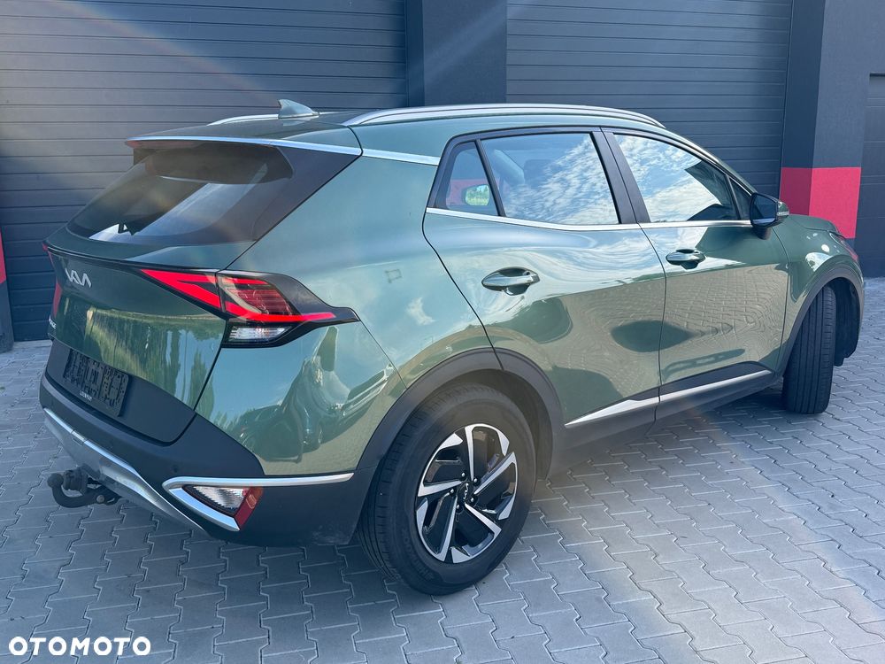 Kia Sportage 1.6 T-GDI L 2WD - 4