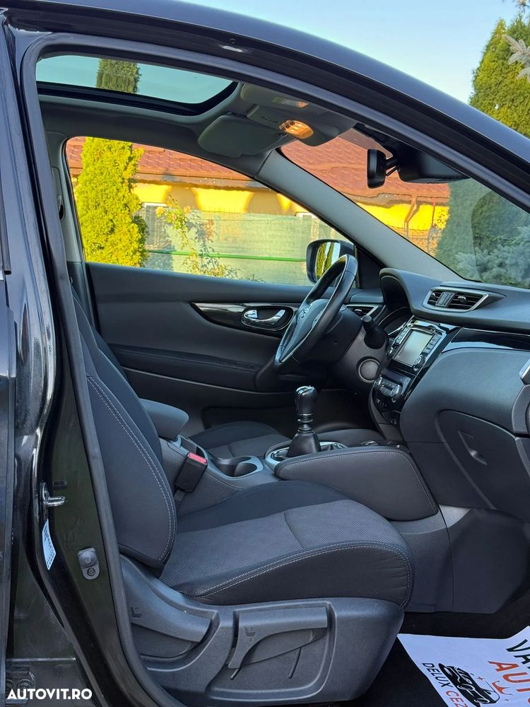 Nissan Qashqai 1.6 DCI Start/Stop N-Connecta - 6