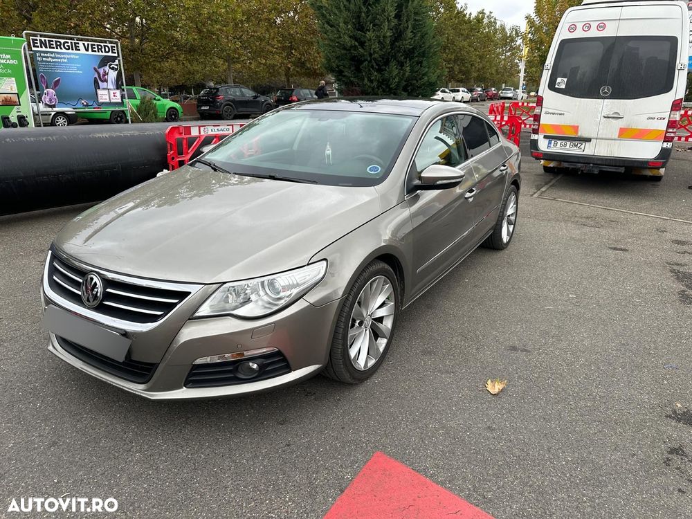 Volkswagen Passat CC 2.0 TDI DPF DSG - 9