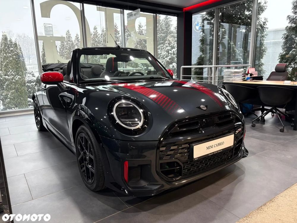 MINI John Cooper Works Trim sport - 2