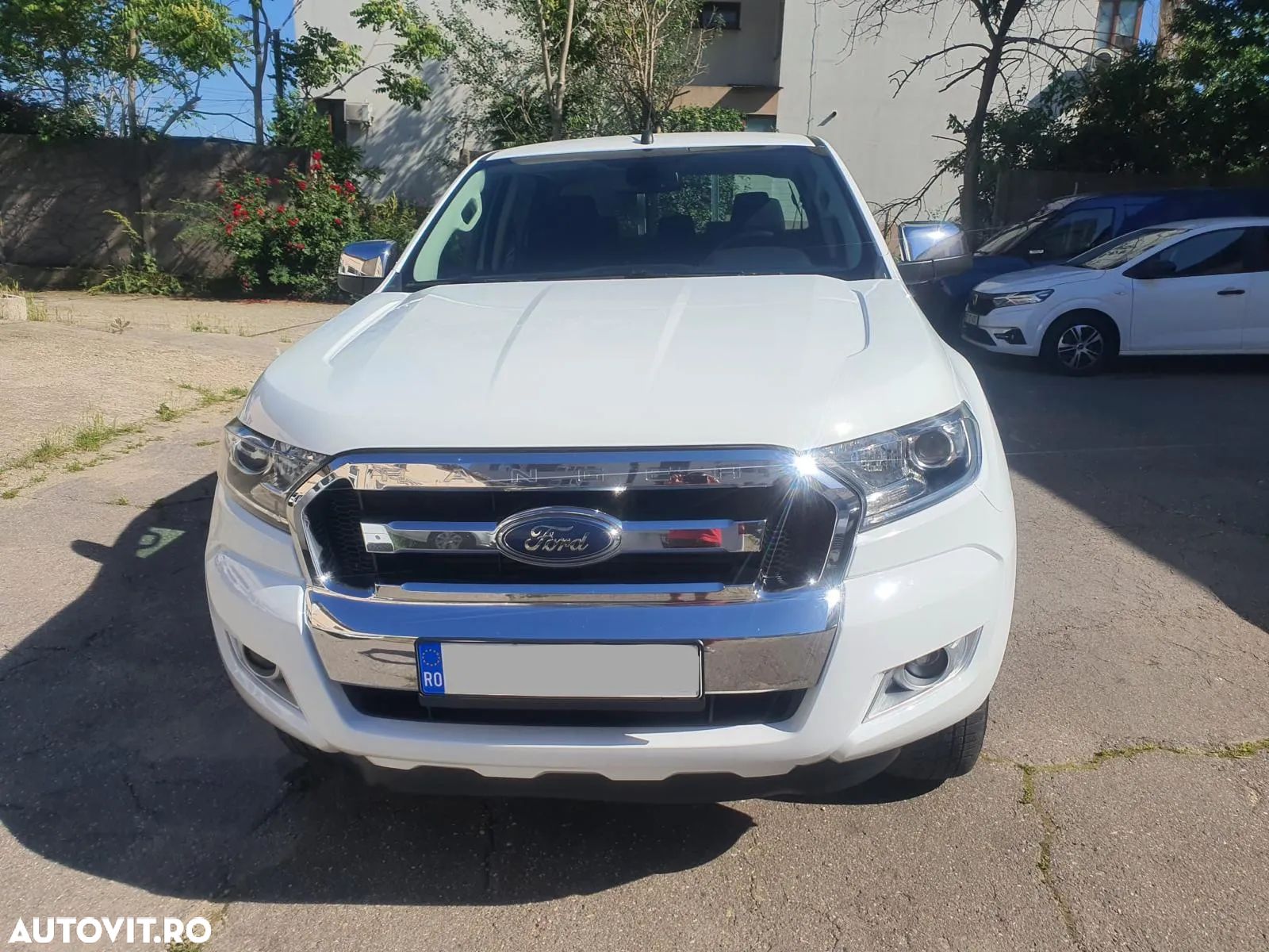Ford Ranger - 1