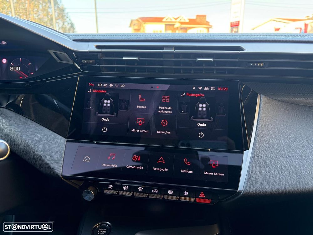 Peugeot 308 1.2 PureTech GT EAT8 - 45