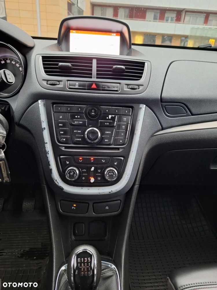 Opel Mokka 1.4 T Cosmo EU6 - 18