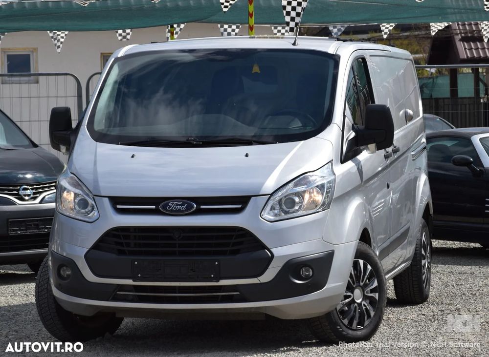 Ford Transit - 2