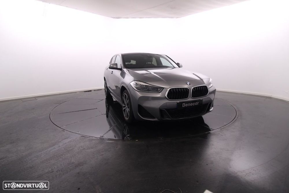 BMW X2 16 d sDrive Auto Pack M - 11
