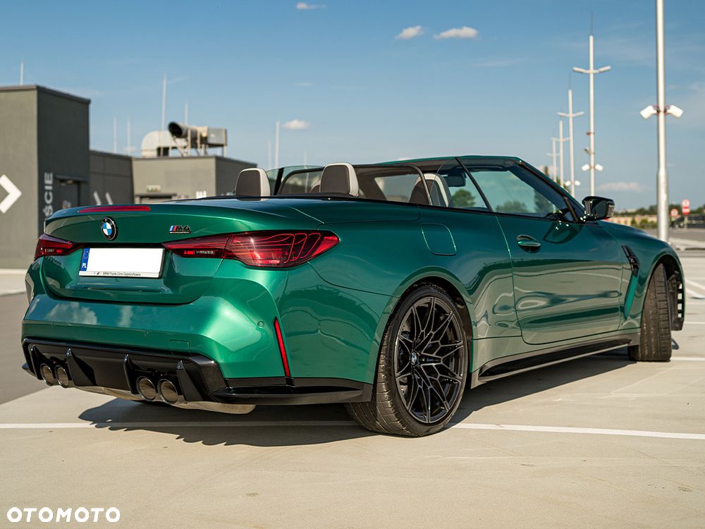 BMW M4 Competition M xDrive - 3