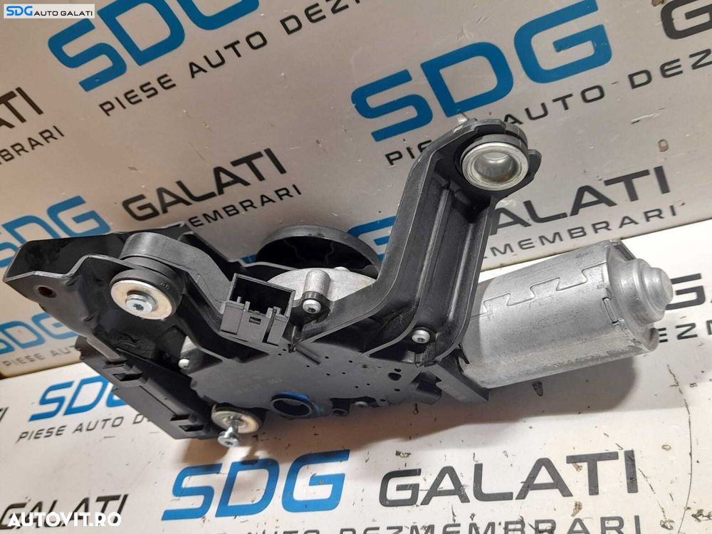 Motoras Stergator Luneta Geam Sticla Haion Haion Portbagaj BMW Seria 5 E60 E61 520 2003 - 2010 Cod 1397220905 1397020126 61627208601 7208601 [N0161] - 2