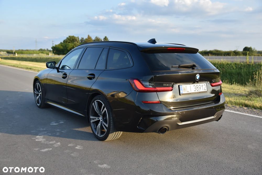 BMW Seria 3 320d mHEV M Sport - 4