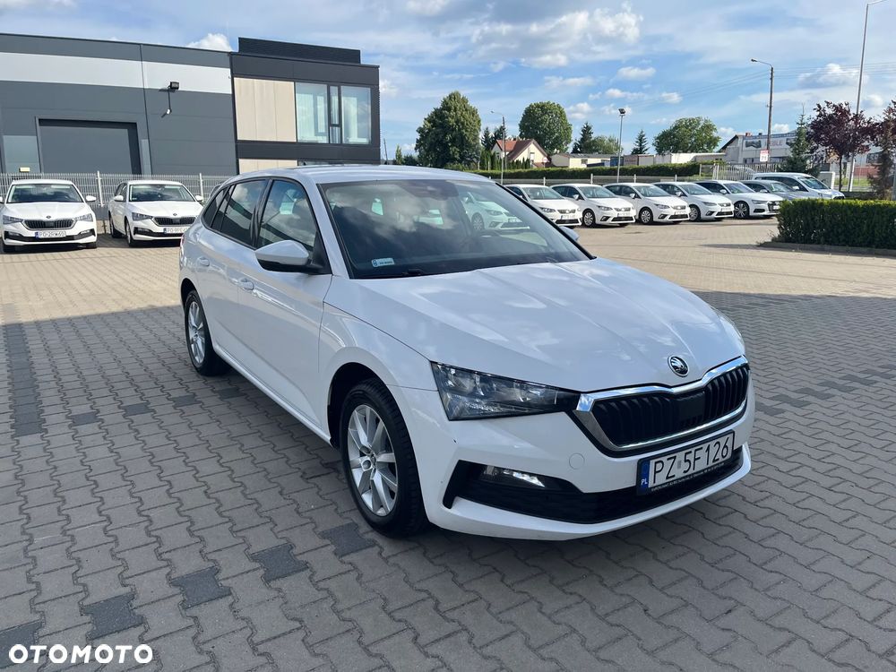 Skoda Scala 1.0 TSI Ambition - 2