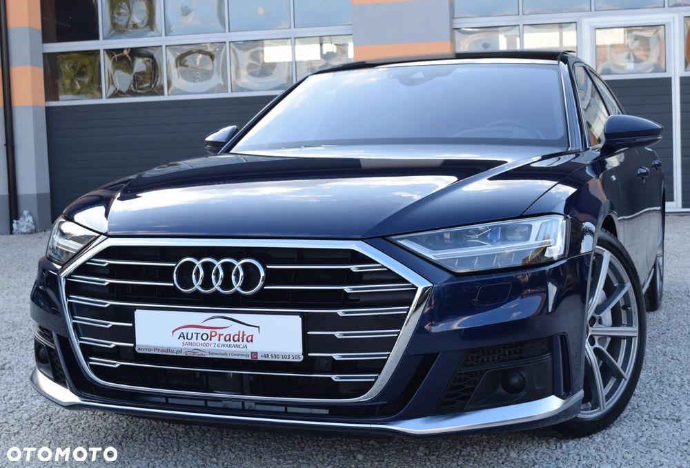 Audi A8 60 TDI quattro tiptronic - 5