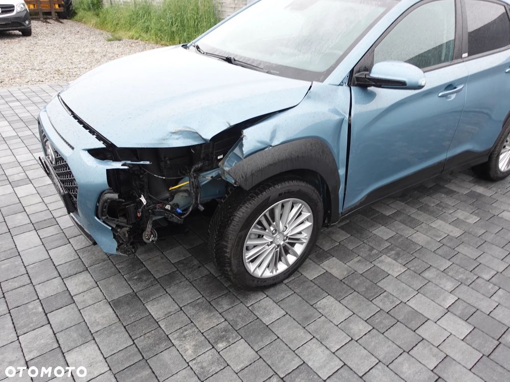 Hyundai Kona 1.0 T-GDI Advantage - 13