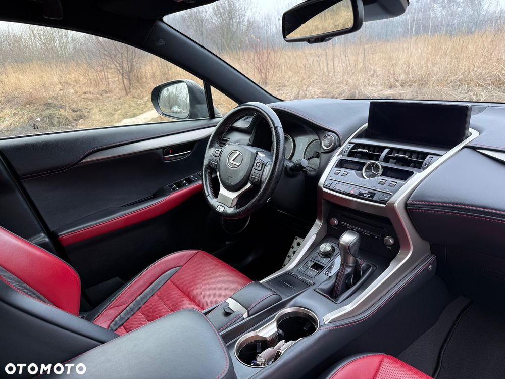 Lexus NX 300 F Sport AWD - 17