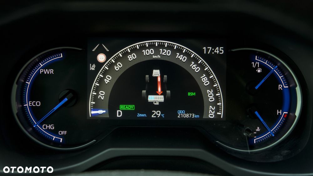 Toyota RAV4 2.5 Hybrid Executive 4x4 - 31