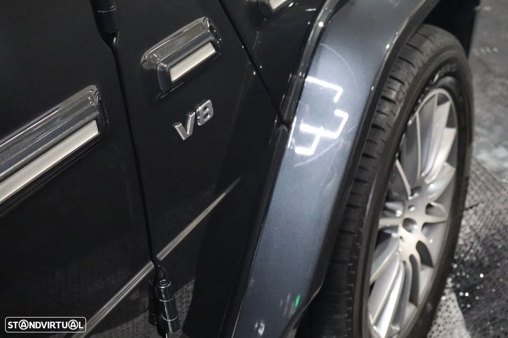 Mercedes-Benz G 500 9G-TRONIC AMG Line - 3