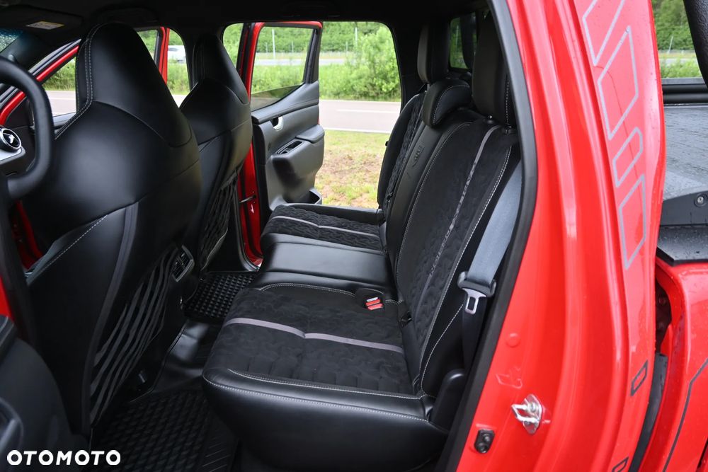 Mercedes-Benz Klasa X 350 d 4-Matic Progressive - 29