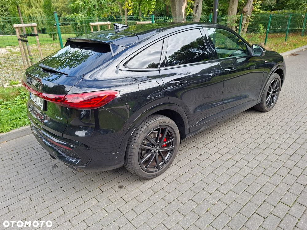 Audi Q5 Sportback TFSI mHEV 150 kW Quattro S tronic - 11